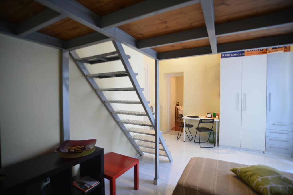 B&B Cuore Di Napoli Exterior foto
