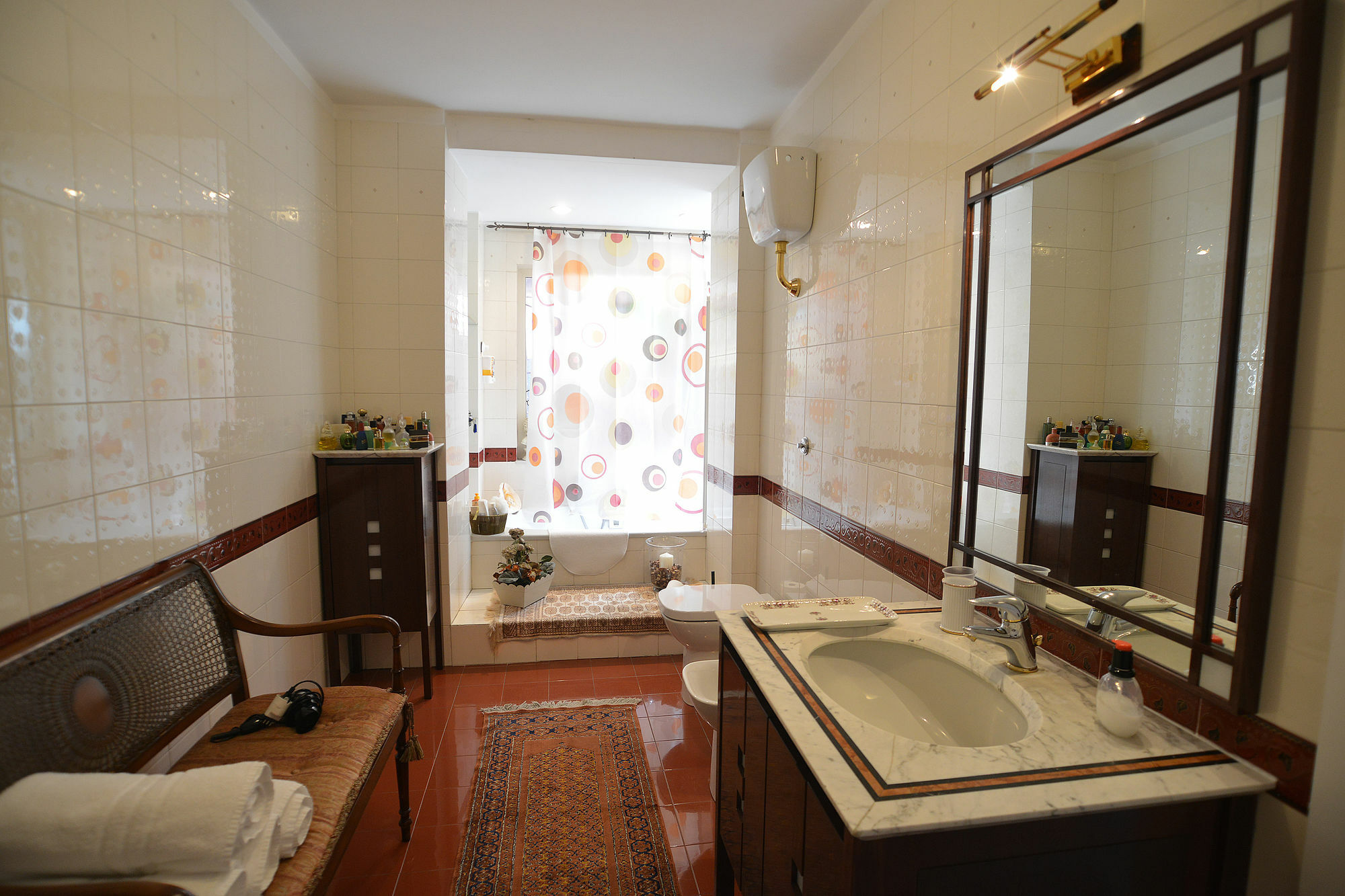 B&B Cuore Di Napoli Exterior foto
