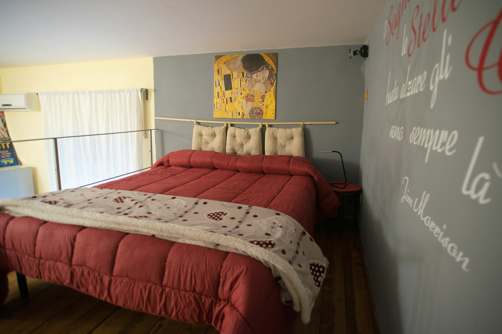 B&B Cuore Di Napoli Exterior foto